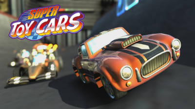 Toy car shop video games